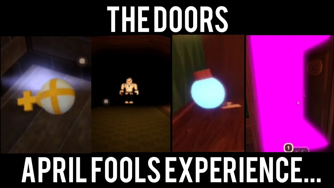 The Doors April Fools Experience... YouTube