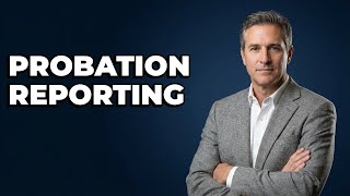What Is Regular Probation Officer Reporting