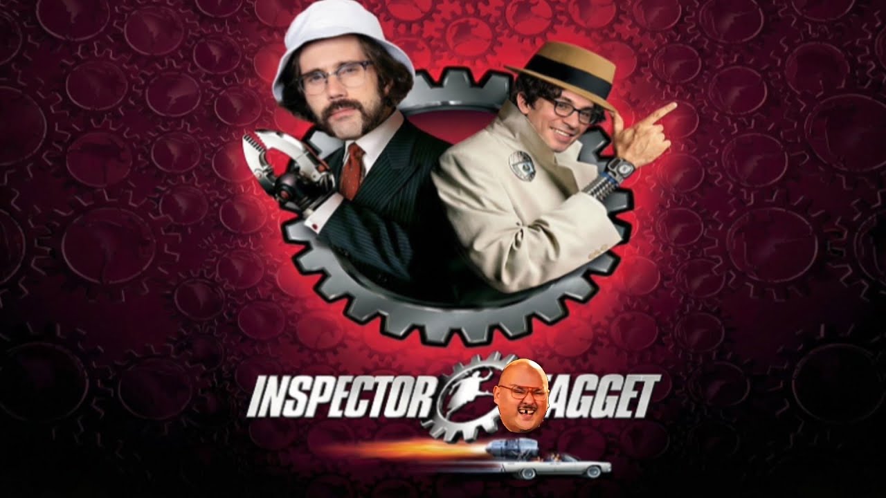 Cumtown - Inspector Gadget