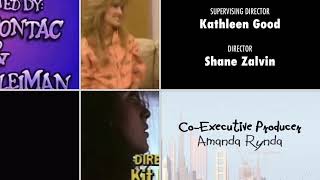 Bump In The Night Dcshg Degrassi High Halloweentown Hgwt Ial Monsters At Work Credits Remix