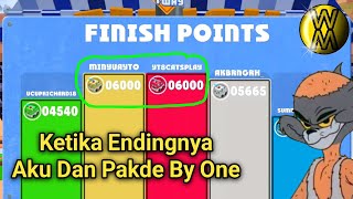 Endingnya By One Sama Pakde | Make Way