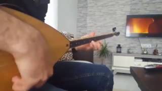 Aleyna Tilki-Cevapsız Çınlama birde saz ile dinleyin