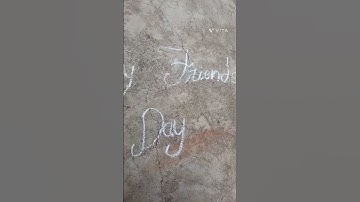 Thumbnail of Happy Friendship Day💐 #song #telugusongs #happyfriendshipday #friends