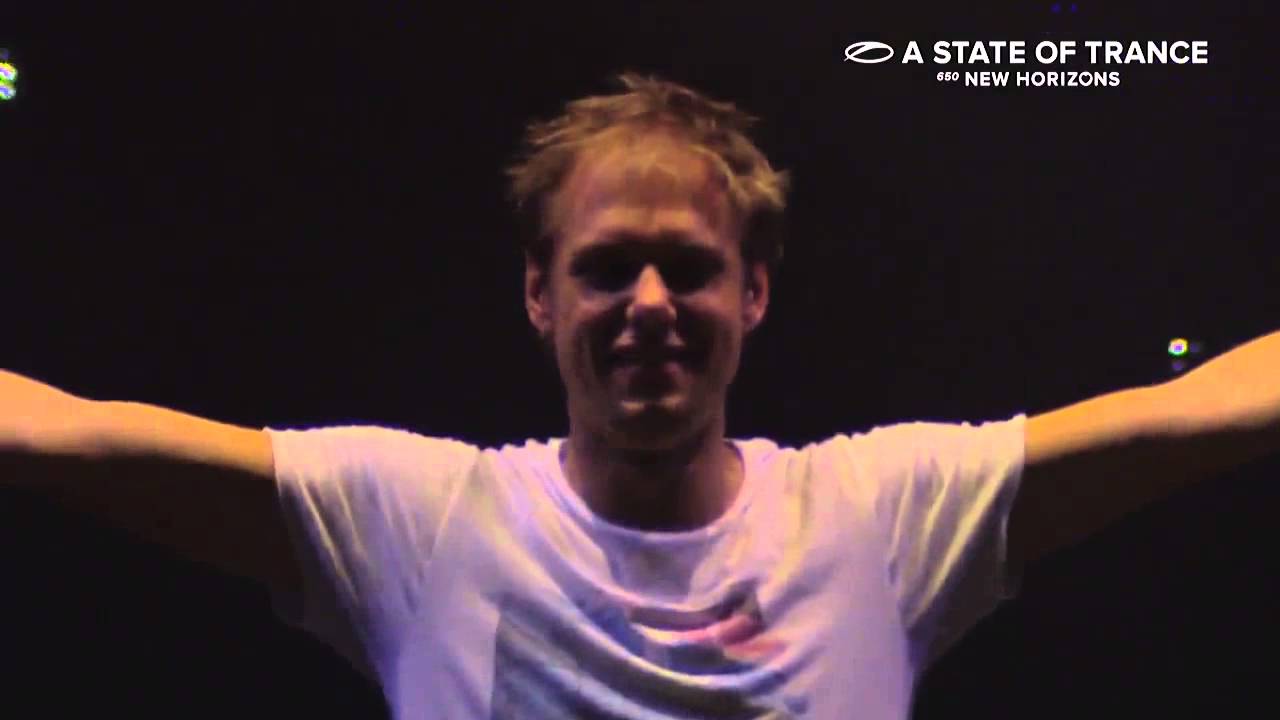 Armin van Buuren ASOT 650 Bs.As. Concrete Angel / U Bo Bruce YouTube