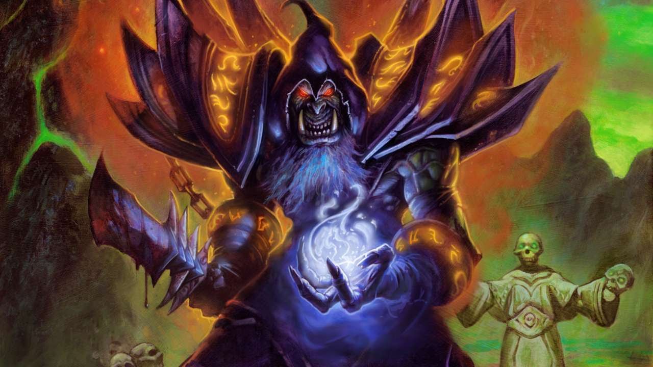 Hearthstone - Trump - Renolock [Best warlock deck?]