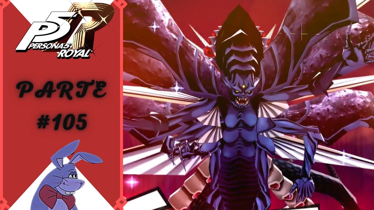 Persona 5 satan saved christmas