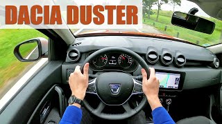2021 Nová Dacia Duster: Zase o něco lepší, cenově stále příznivá (4K 60 FPS POV)