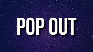 NBA Youngboy - Pop Out (Lyrics)