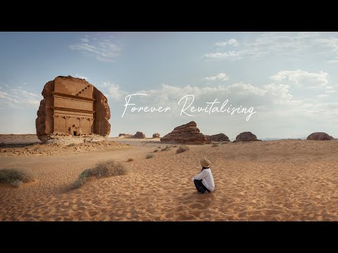 Introducing the first global campaign for AlUla - Forever Revitalizing Introducing the first global campaign for AlUla - Forever Revitalizing