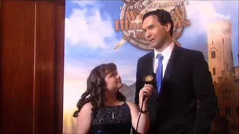 Reporter: Morgan B Bertsch Interviews Vida Cruz, E...