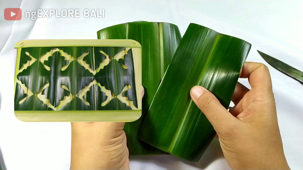 Cara Membuat Ringgitan Lamak Sederhana