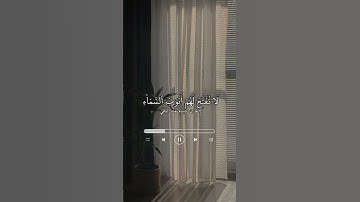 تلاوة بصوت القارئ /حسام عبد الباقي