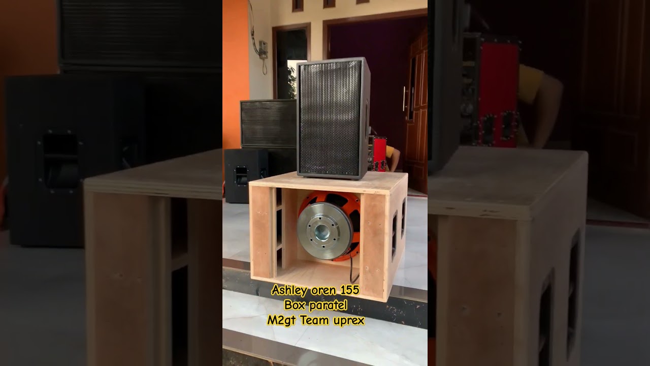 Ashley oren 155 ft box paratel  