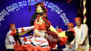 Yakshagana - Pavanje Mela - Dharma Simhasana - Patla-Kavalakatte- ಯಕ್ಷಗಾನ - ಪಾವಂಜೆ ಮೇಳ - ಧರ್ಮಸಿಂಹಾಸನ