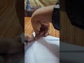 Real looking easy origami fighter jet. 