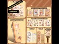 Capybara Stationery Gift Box – Back-to-School Kit with Pencil Case &amp; Journaling Supplies.