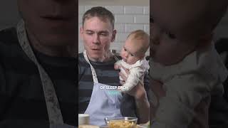 Dr. Erika Explains Babies Deprive Parents Of 44 Days Of Sleep