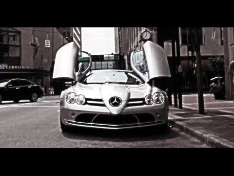 Homeless with Mercedes McLaren - Real Life Social Experiment