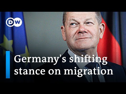 Germany to impose stricter rules to curb migration influx | dw news