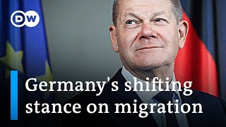 Germany to impose stricter rules to curb migration influx | DW News