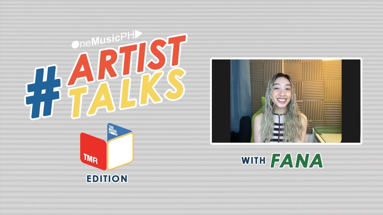 Artist Talks with Fana