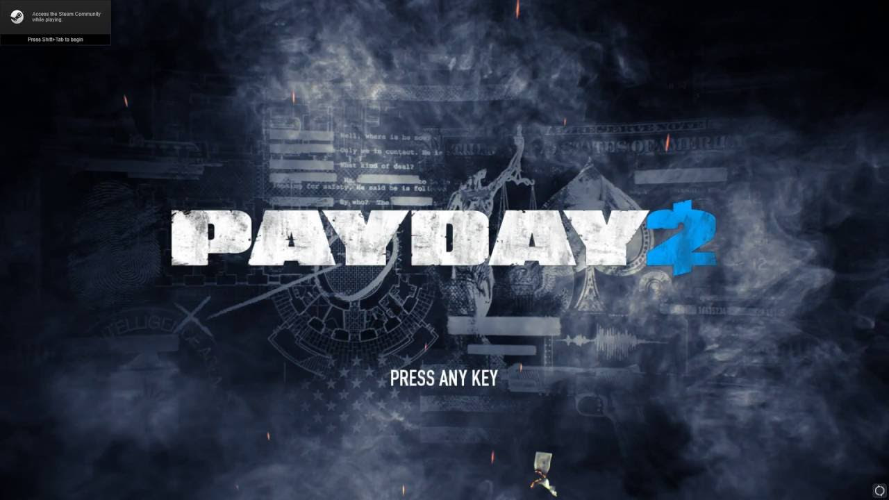 payday 2 โหลด  New  Payday 2 - How to Install Custom Heists