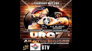 VIP ALL ACCESS tonight URG 7