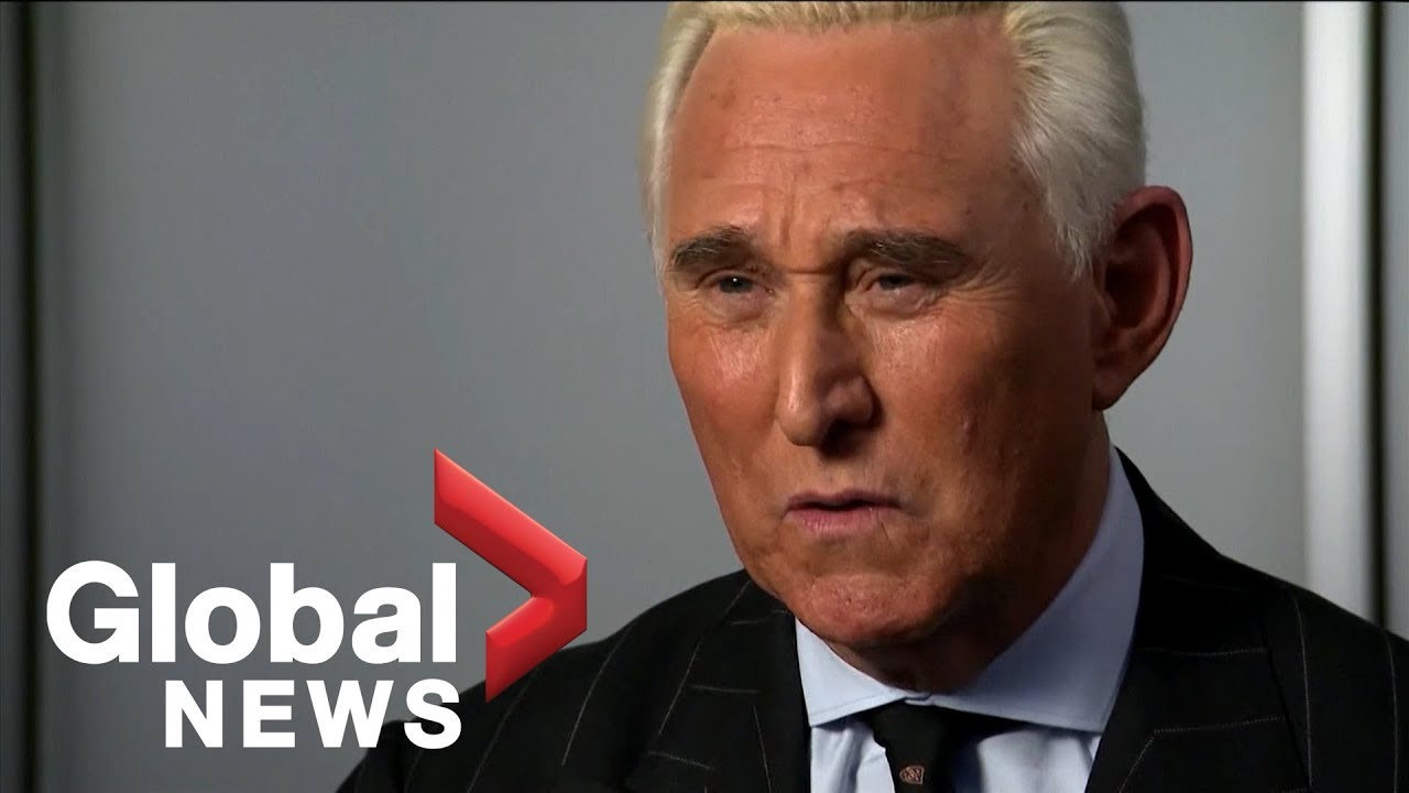 Roger Stone says raid on home was a 'bin Laden-like assault' - YouTube