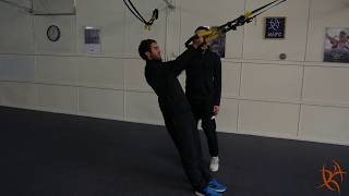 Exercise Tutorial: TRX Bicep Curl