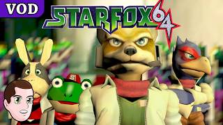 Playing Star Fox 64 In Preparation For The Switch 2 Remake
Watch as SonicGhost plays Star Fox 64 in preparation for the new Star Fox game releasing on the Nintendo Switch 2
Streamed on May 12th, 2026.
Main Channel: https://www.youtube.com/SonicGhost64
Twitch: http://www.twitch.tv/sonicghost64
Bluesky: https://bsky.app/profile/sonicghost64.bsky.social
Twitter: https://twitter.com/SonicGhost64
Instagram: https://www.instagram.com/sonicghost64
LPerLeague (Collab Channel): https://www.youtube.com/LPerLeague
#StarFox64 #Livestream #SonicGhost Playing Star Fox 64 In Preparation For The Switch 2 Remake