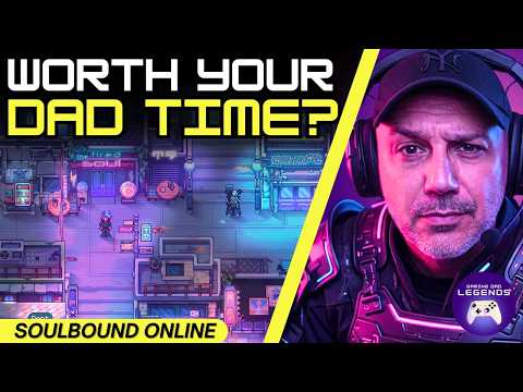 Soulbound: Online — Early Access Worth It Review