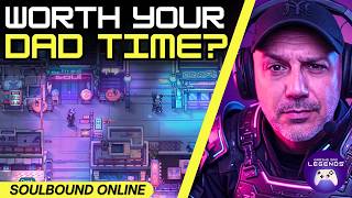 Soulbound Online | New MMO Roguelite. 120K+ Wishlists. Worth It?