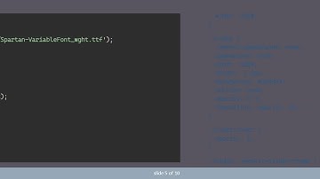 How to Control CSS Property Values with JavaScript Variables