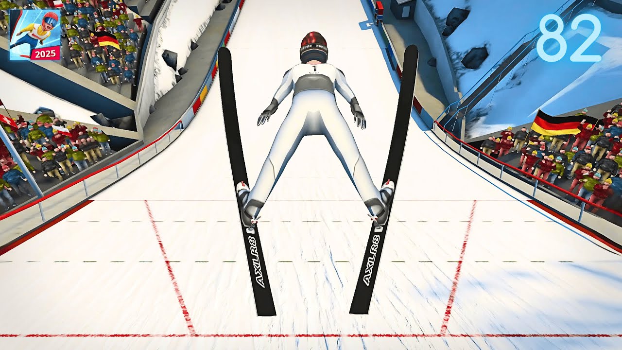 Ski Jumping 2025 - Ostatni odcinek sezonu #82 (Sezon 2)