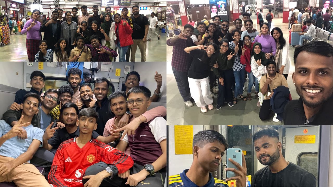 We were going to leave Mumbai❤️ | Part-1 |