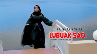 DENDANG MINANG TERBARU PUTRI CANTIKA * LUBUAK SAO*