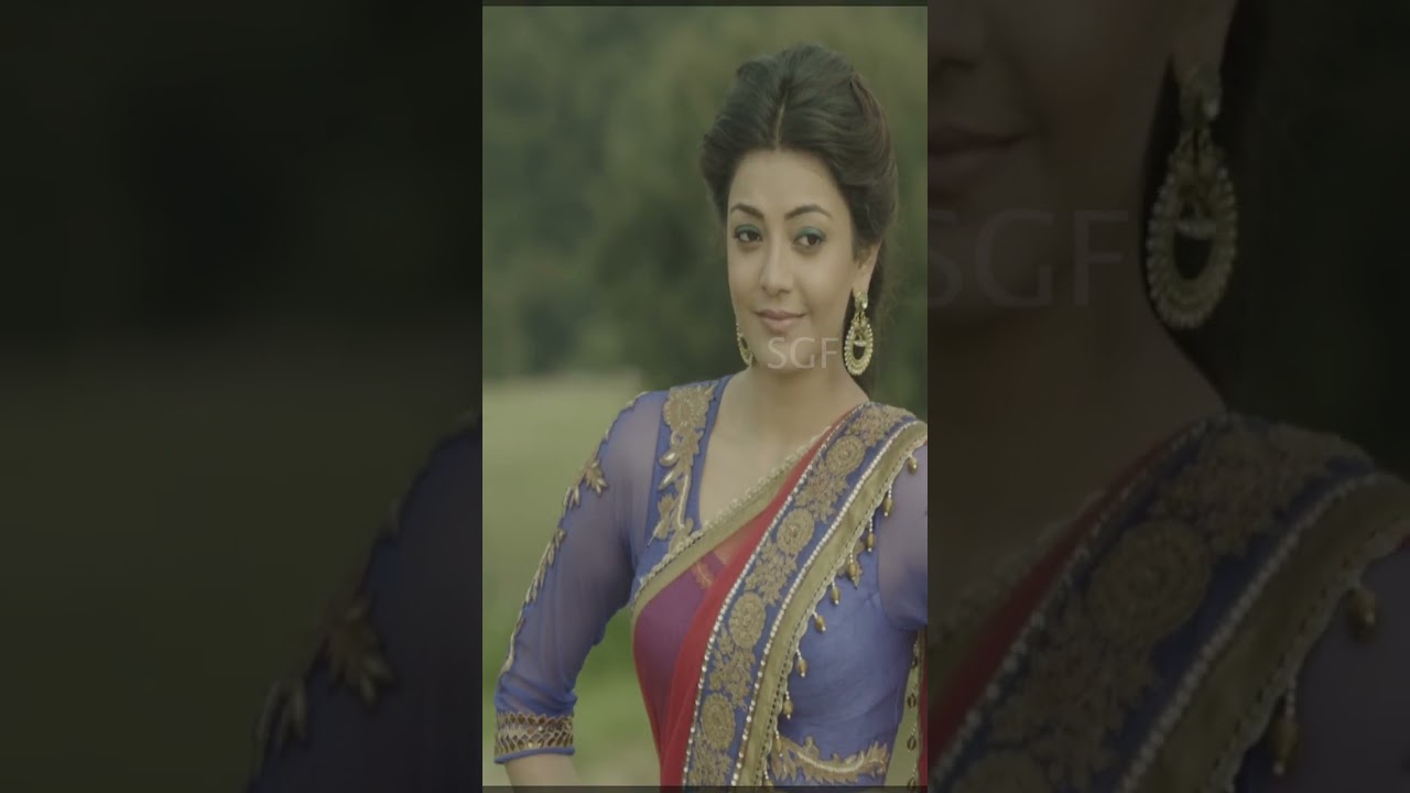 Kandaangi Kandaangi Song | Making Video | Jilla | Vijay, Kajal Agarwal #youtubeshorts #shorts