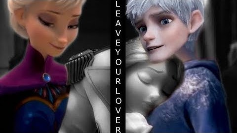 L E A V E Y O U R L O V E R [13+ MEP Part] (Jack X Elsa ft. Rapunzel & Hans) For AvatarAfrica