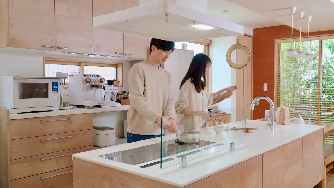 住了11年,低維護廚房真的能少做很多家事|11 Years in Our Low-Maintenance Kitchen: How It Helps Reduce Housework