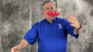 UFO 2 Hand Command Drone