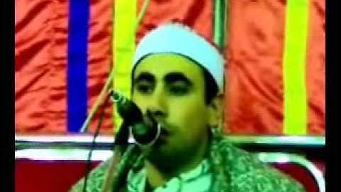 القارئ الشاب عبد الناصر حرك  تلاوة  طيبة من سورة طه