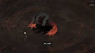 Hades II  - Infernal Beast Boss Fight