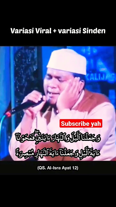 Variasi Viral Terbaru || #qori #tilawah