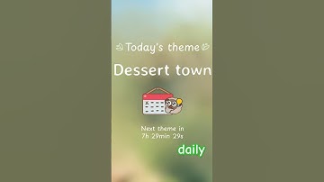 Tiny Glade: Daily Inspiration Dessert Town | ASMR Step-by-Step