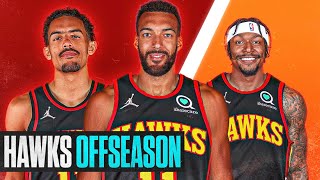 Famous HAWKS OFFSEASON PLAN: Big Changes are Coming!! Net Worth