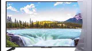 Sceptre 16″ Class LED 720p 60Hz HDTV with Built-In DVD Player, E165BD-M 50