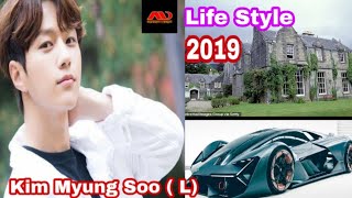 Kim Myung Soo ( L ) Lifestyle, Net worth, Girlfriend,(Kim Do Yeon) Biography By AD creation