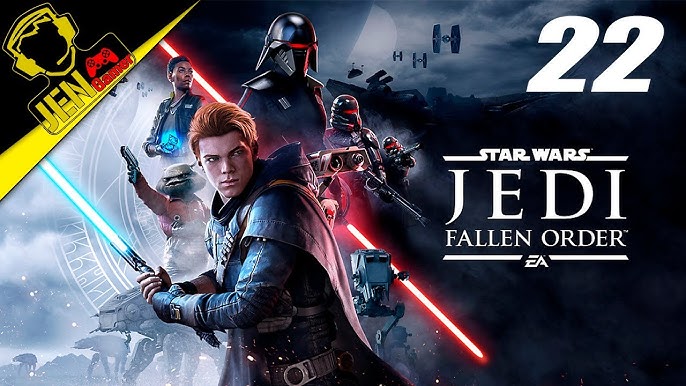 Juego de PS4 STAR WARS Jedi: Fallen Order™