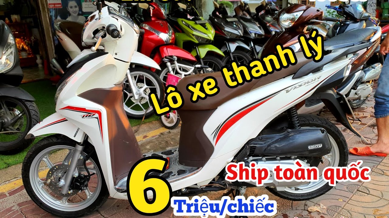 Tổng Kho Mua Bán Xe Máy Cũ Toàn Quốc  Hanoi