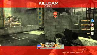 MW3 Rapid Fire RSASS User